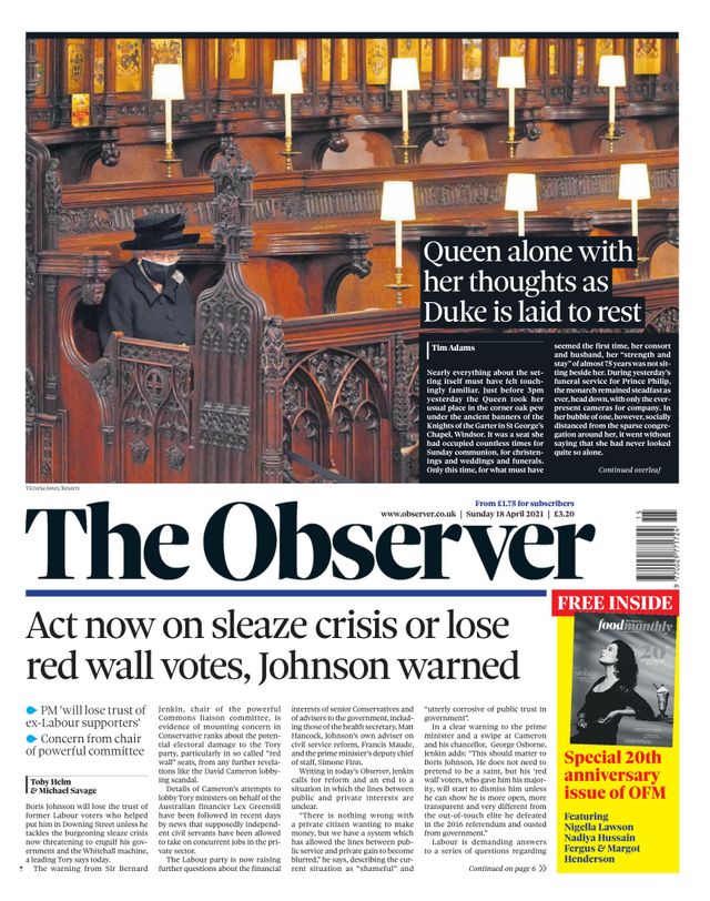 The Observer