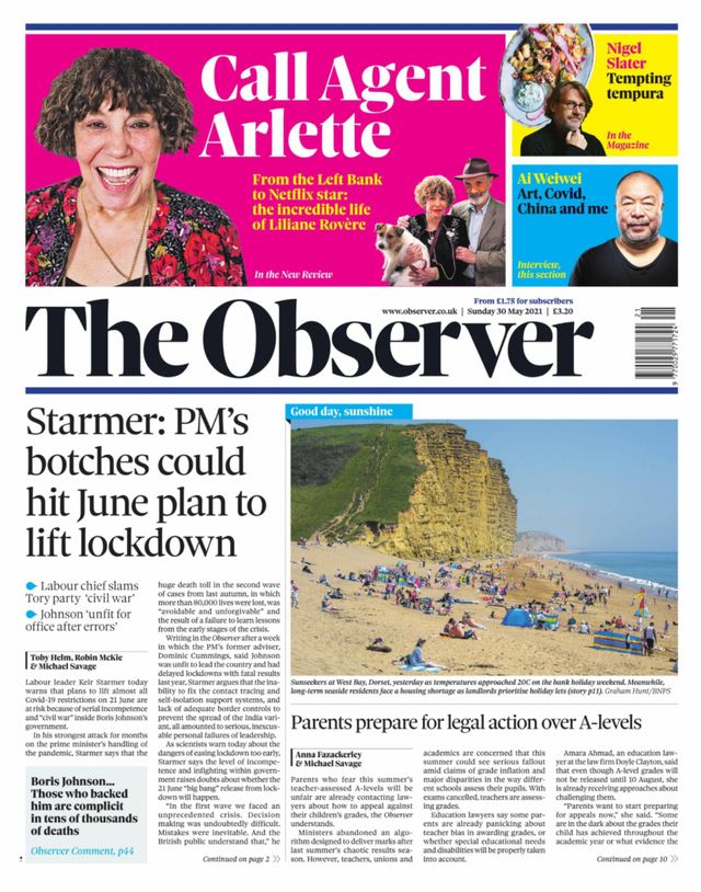 The Observer