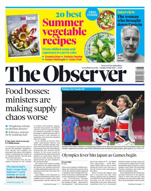 The Observer