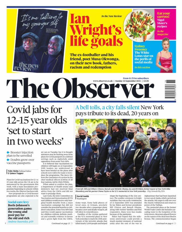 The Observer