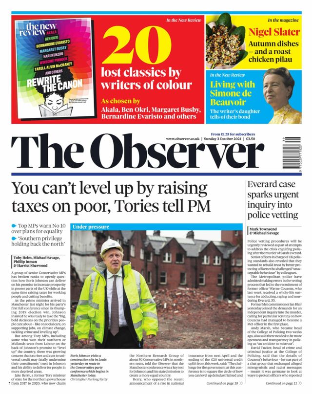 The Observer