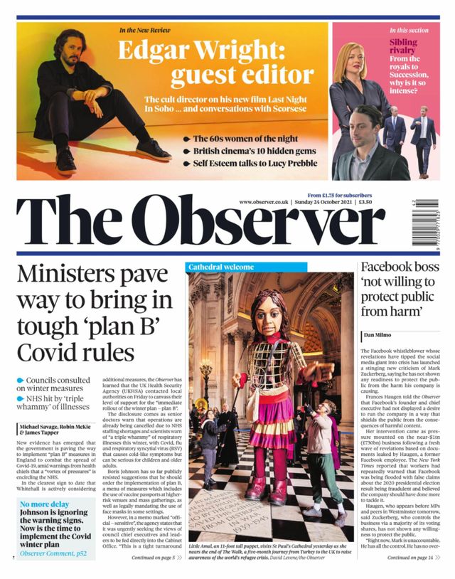 The Observer