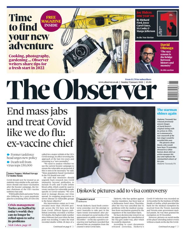 The Observer