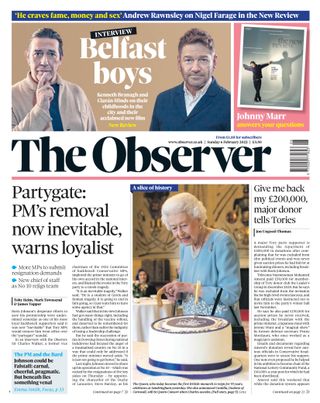 The Observer - June 15, 2025 The Observer Cover - June 15, 2025 Edition