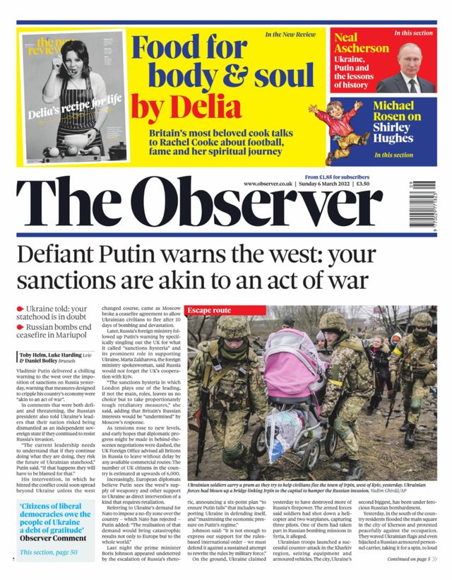 The Observer