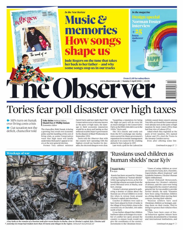 The Observer