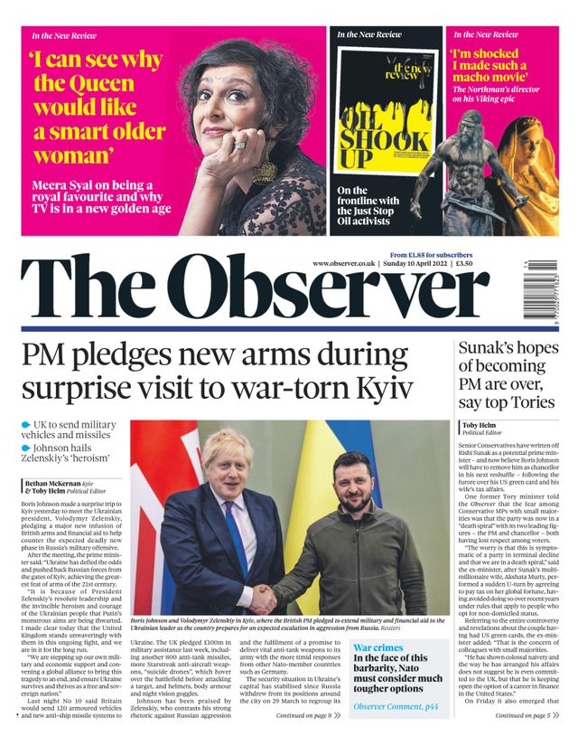 The Observer