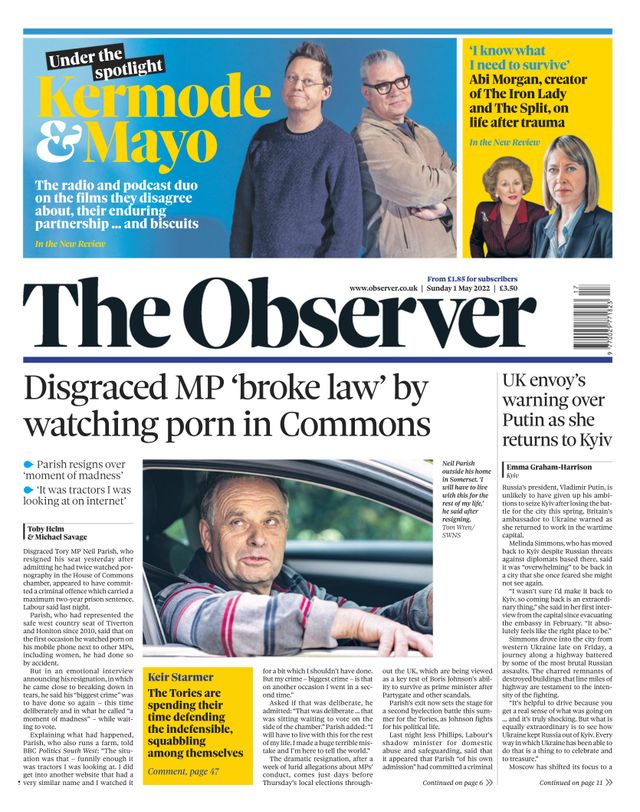 The Observer