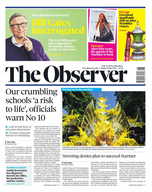 The Observer
