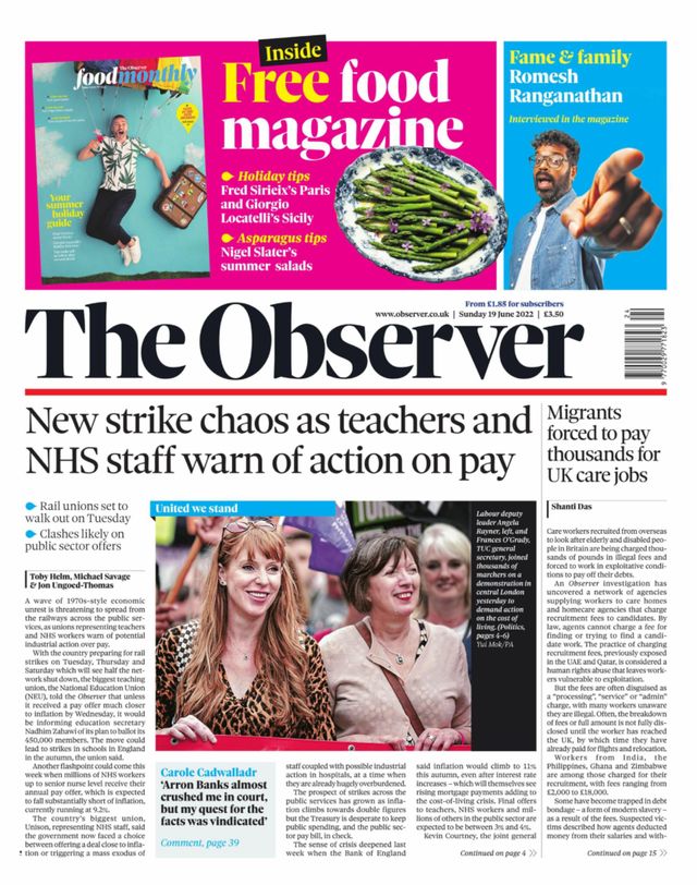 The Observer