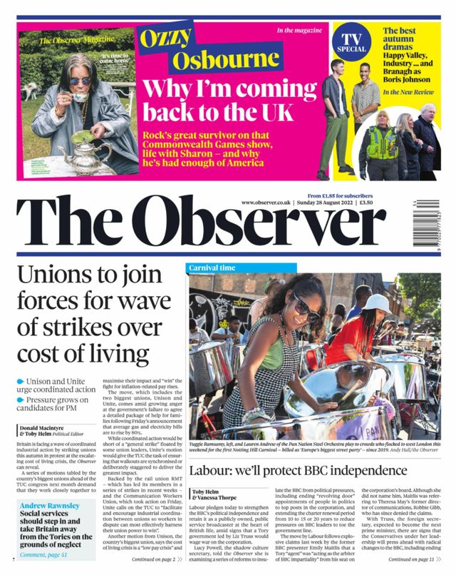 The Observer