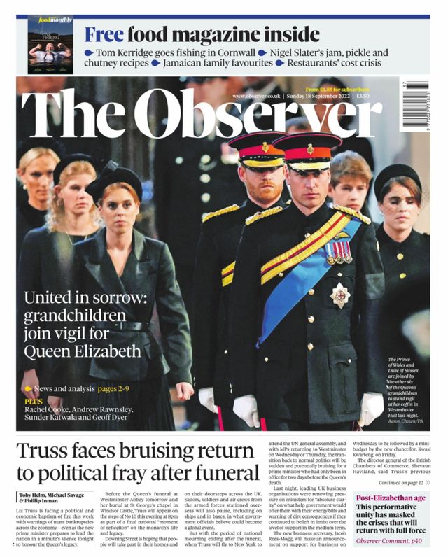 The Observer