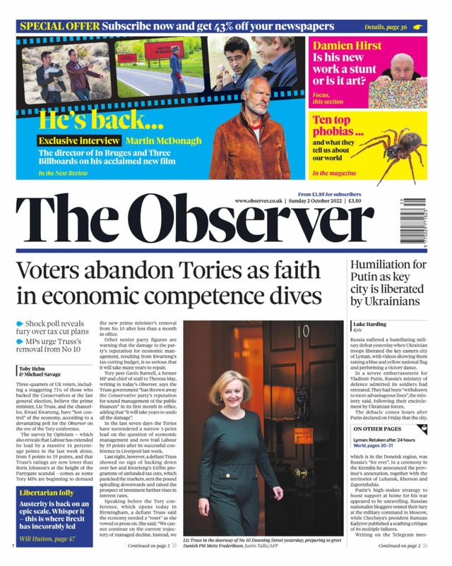 The Observer