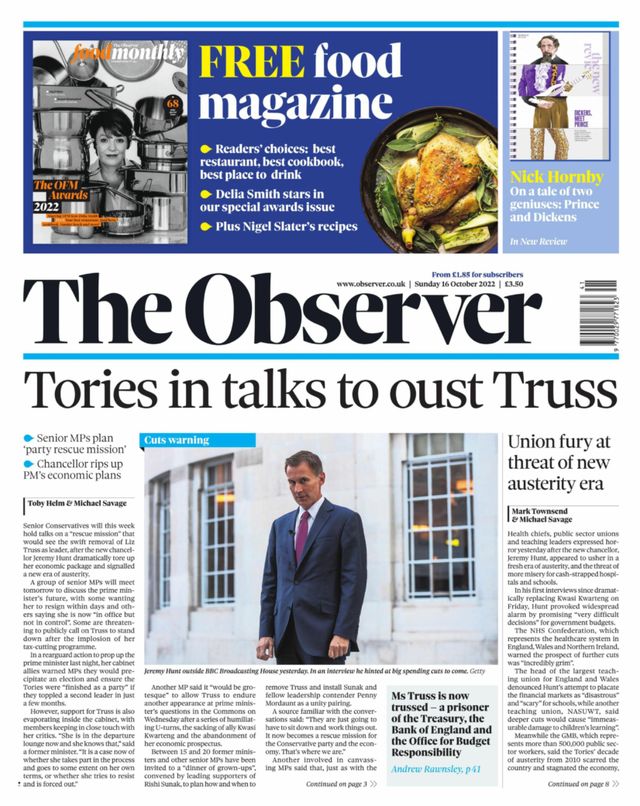 The Observer