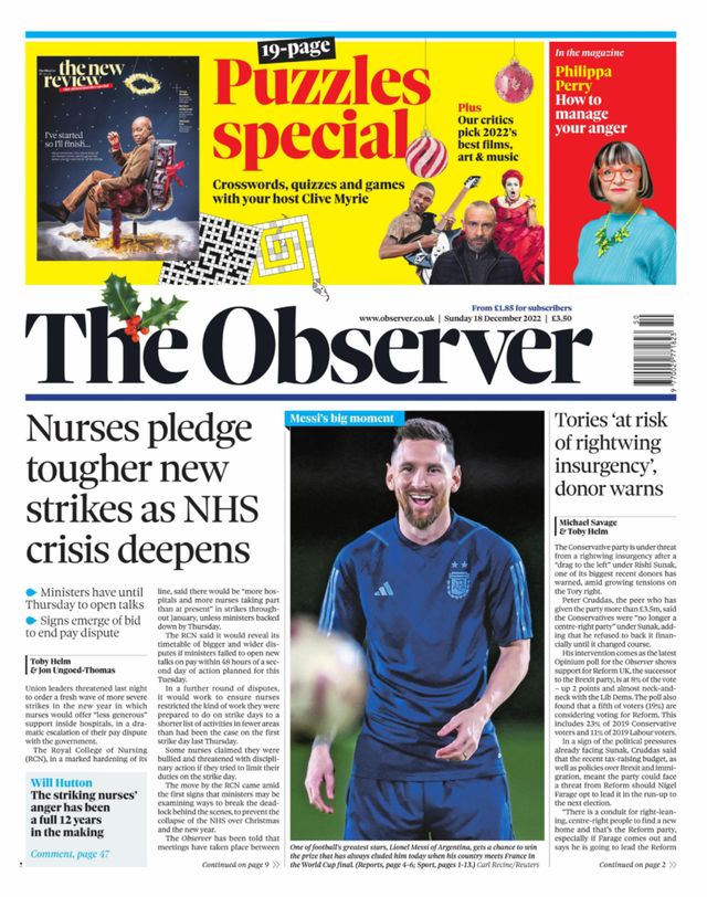 The Observer