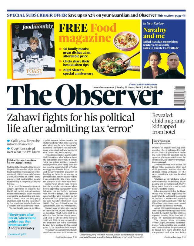 The Observer
