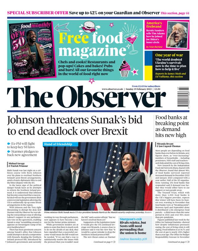 The Observer