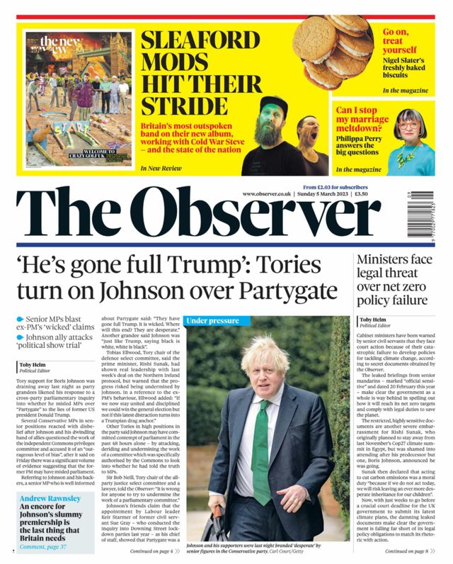 The Observer