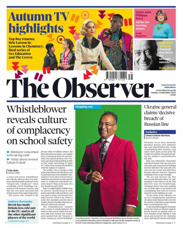 The Observer
