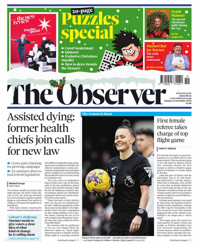 The Observer