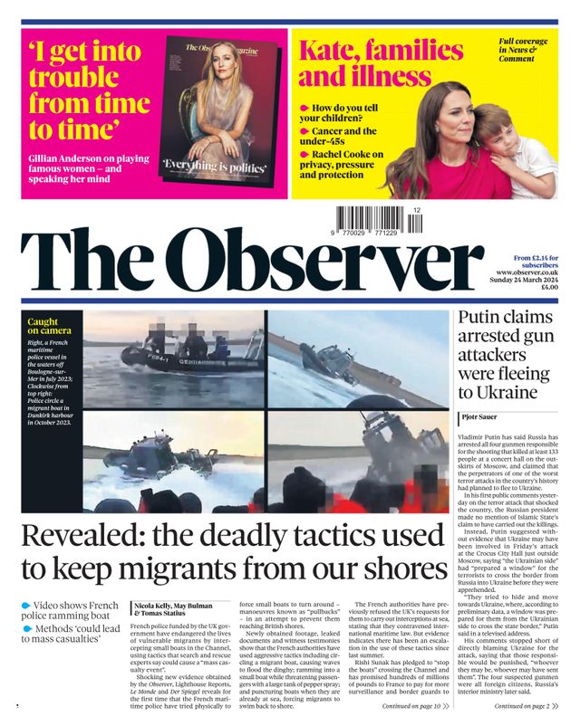 The Observer