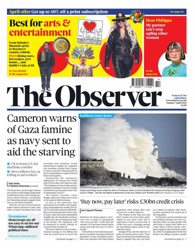 The Observer