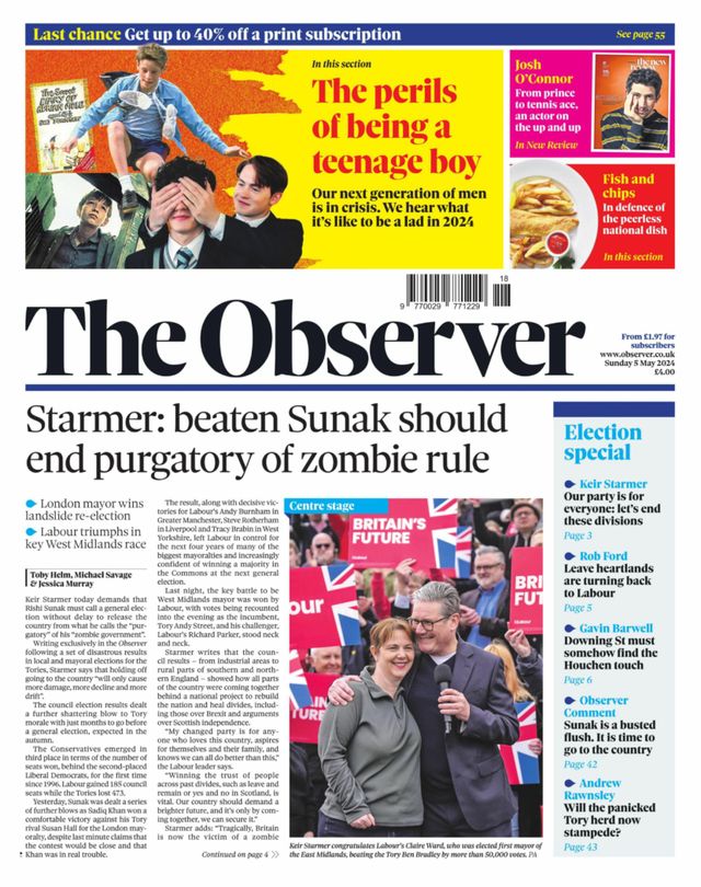 The Observer