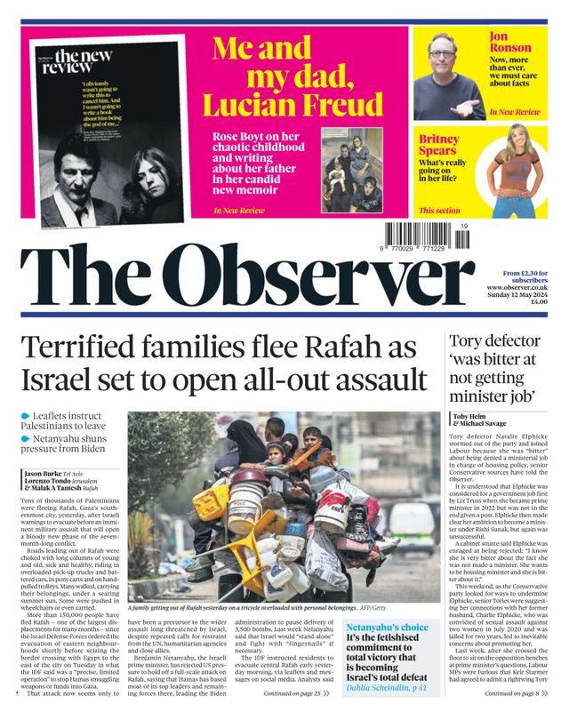 The Observer