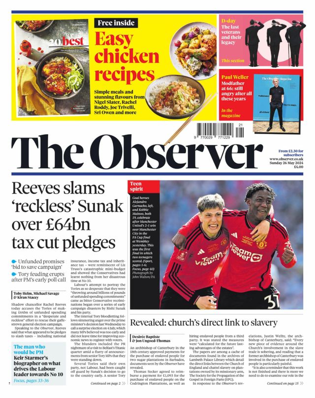 The Observer