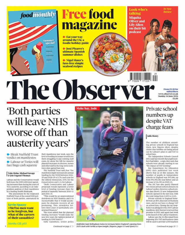 The Observer