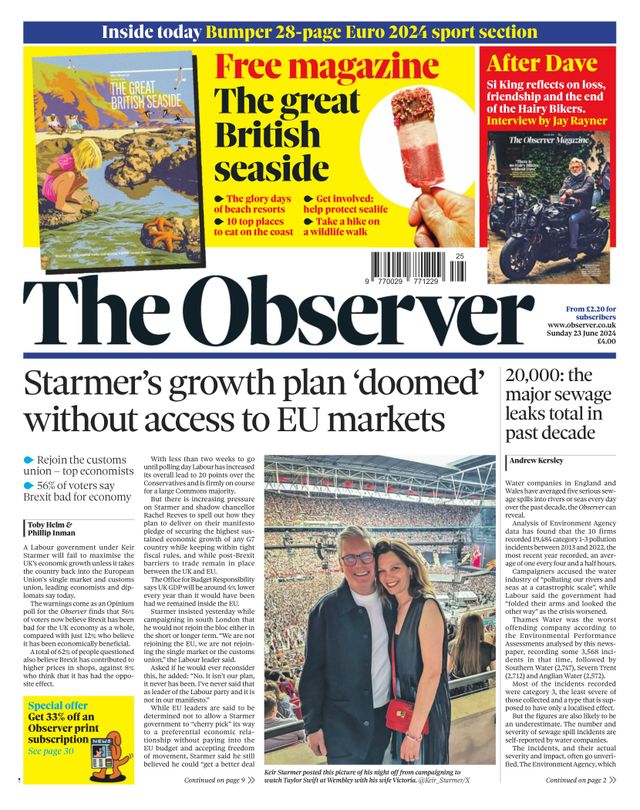 The Observer