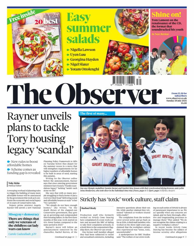 The Observer
