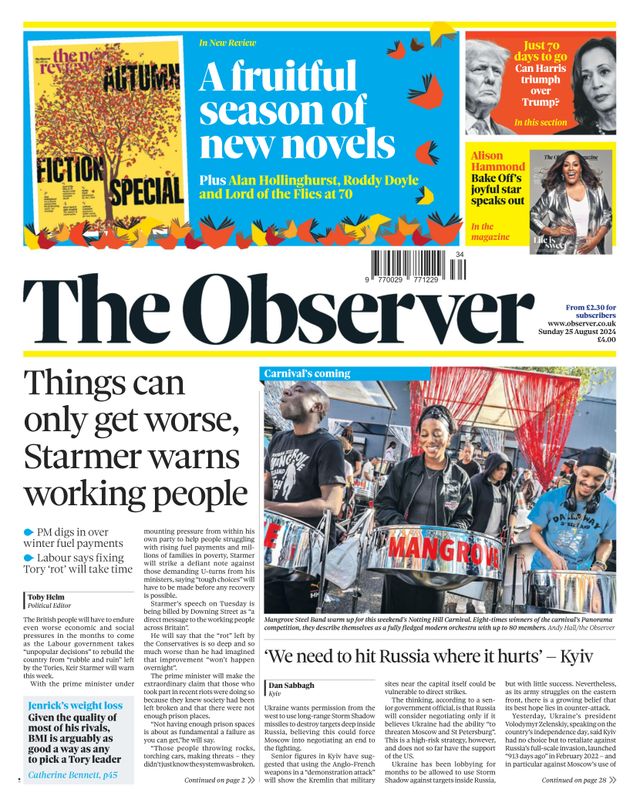 The Observer
