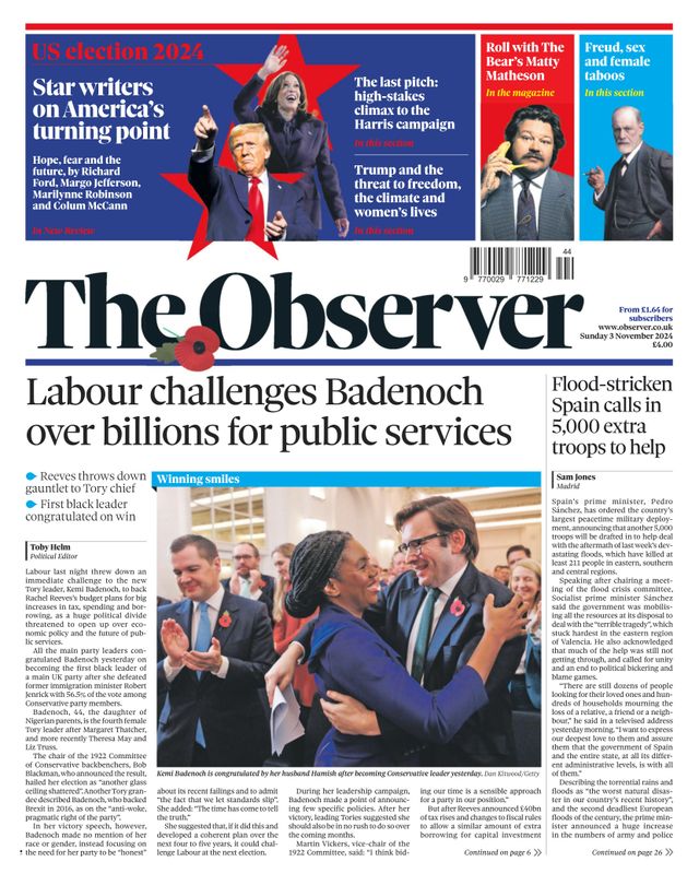 The Observer
