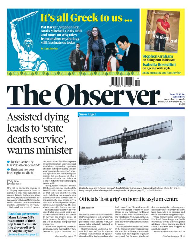 The Observer