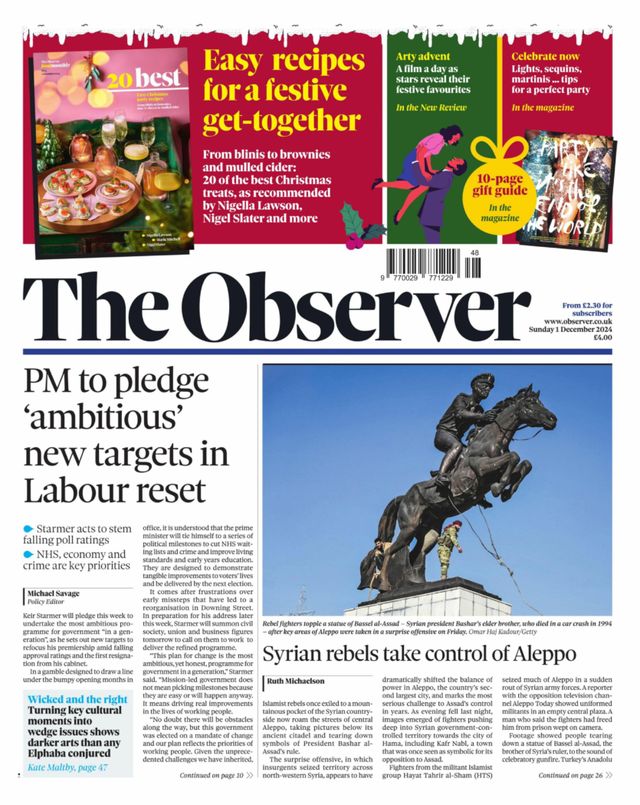 The Observer