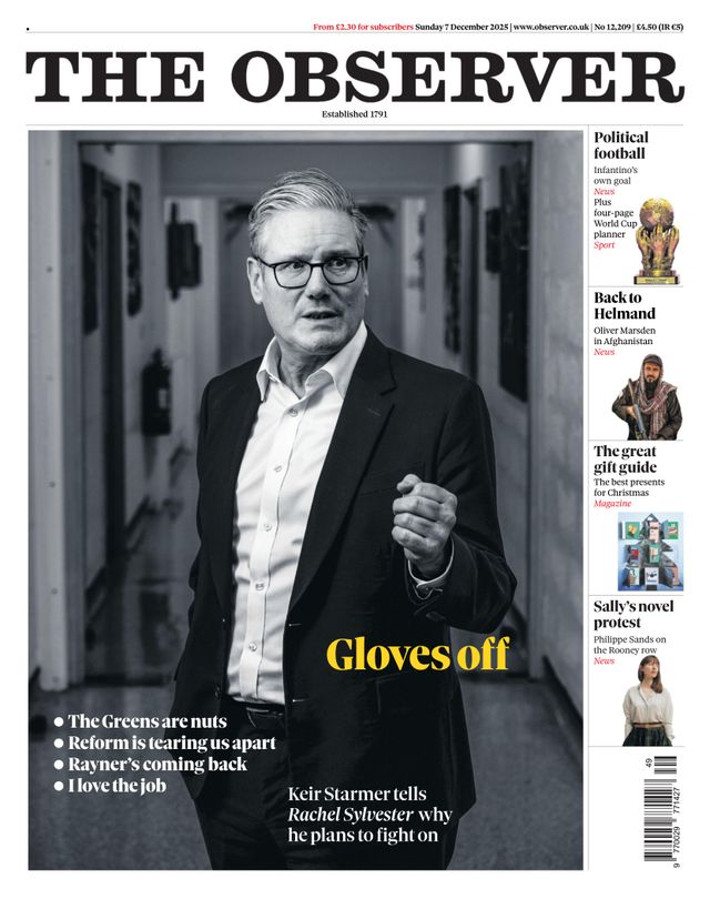 The Observer