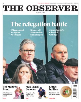 The Observer