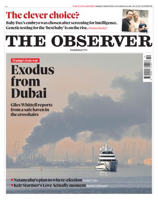 The Observer