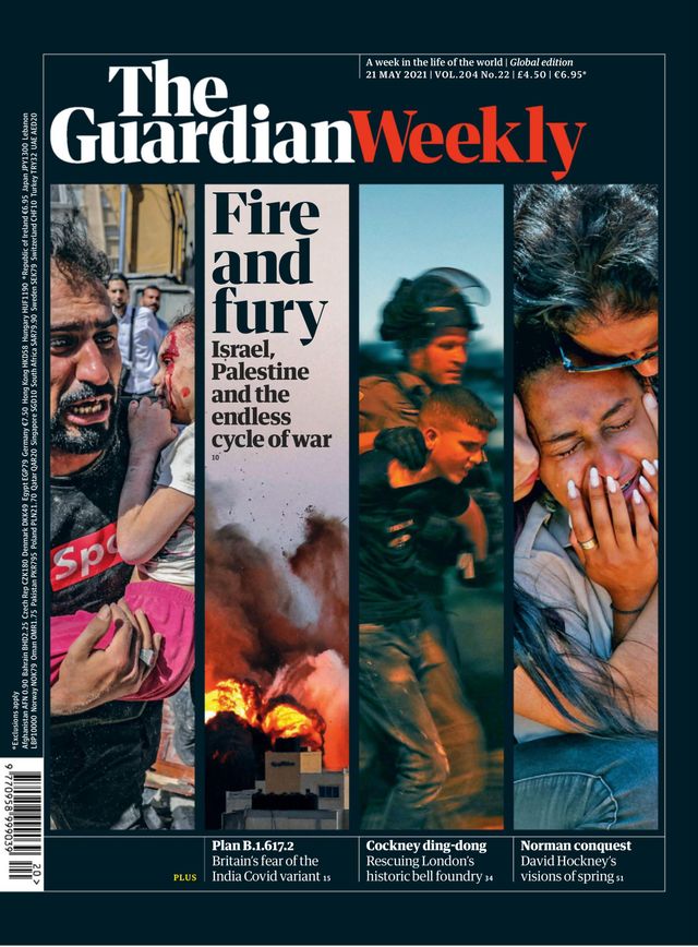 The Guardian Weekly
