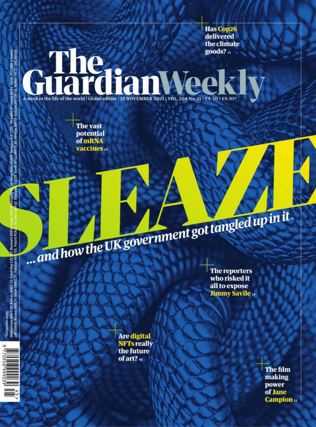 The Guardian Weekly