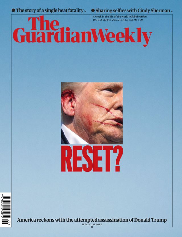 The Guardian Weekly