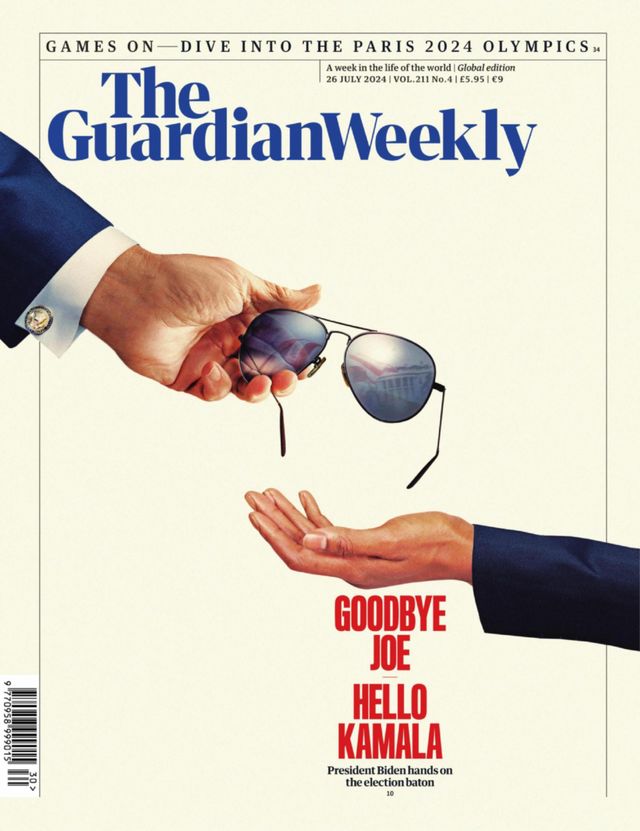 The Guardian Weekly