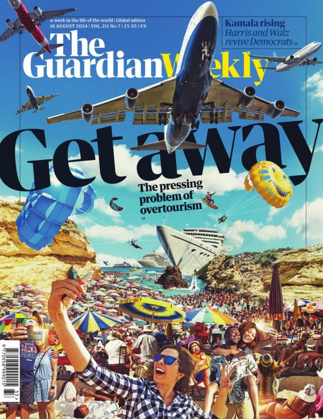 The Guardian Weekly