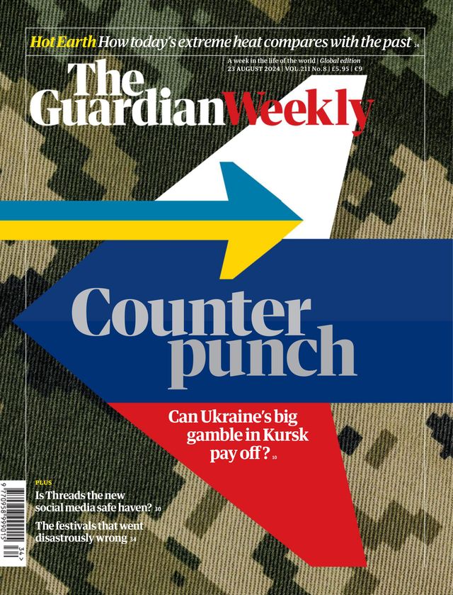 The Guardian Weekly