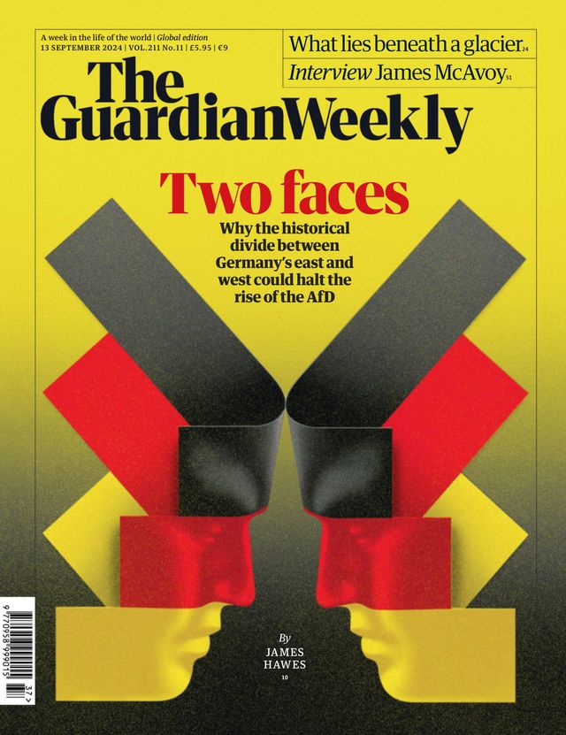 The Guardian Weekly