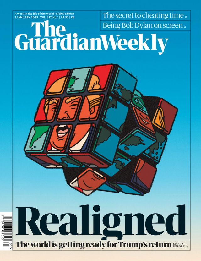 The Guardian Weekly