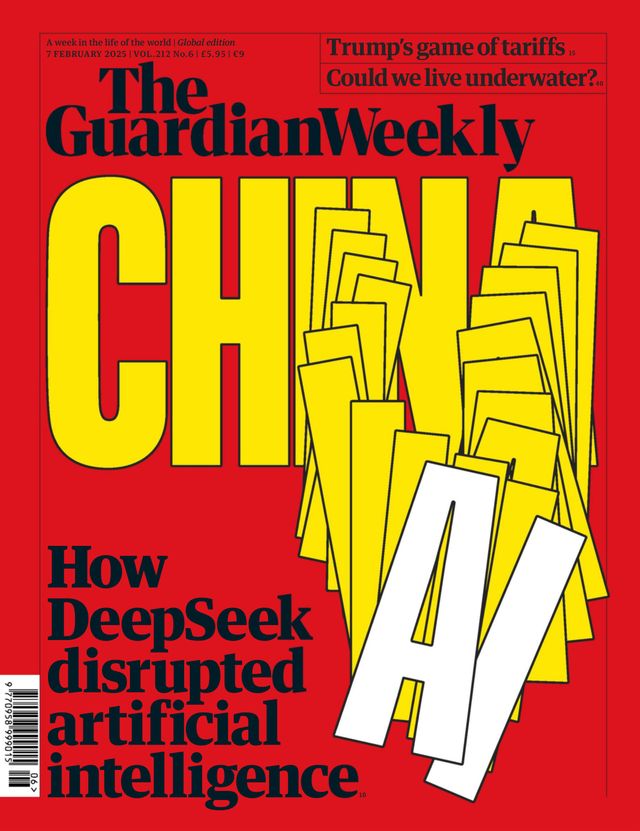 The Guardian Weekly