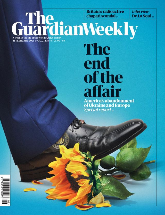 The Guardian Weekly