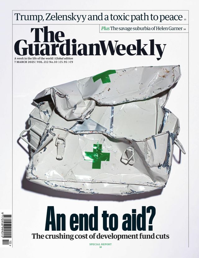 The Guardian Weekly